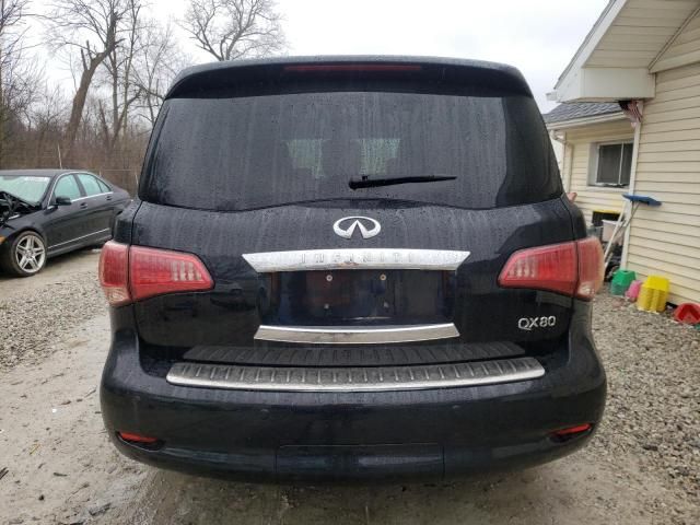 2014 Infiniti QX80