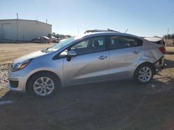 Salvage cars for sale at Tanner, AL auction: 2017 KIA Rio LX