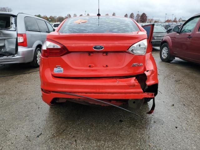 2015 Ford Fiesta SE