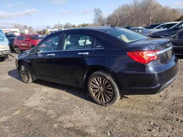 2011 Chrysler 200 Limited