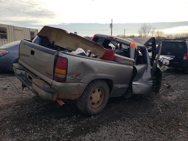 1999 GMC New Sierra K1500