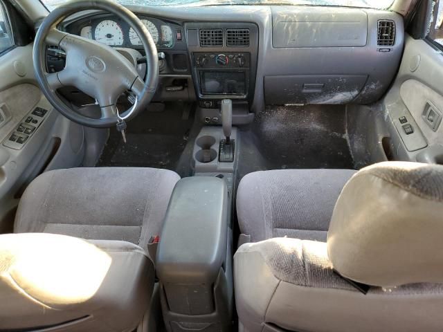 2002 Toyota Tacoma Double Cab Prerunner