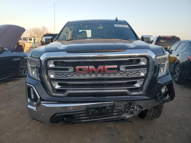 2019 GMC Sierra K1500 SLT