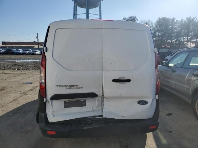 2020 Ford Transit Connect XL