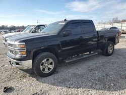 Salvage cars for sale from Copart Lawrenceburg, KY: 2015 Chevrolet Silverado K1500 LT