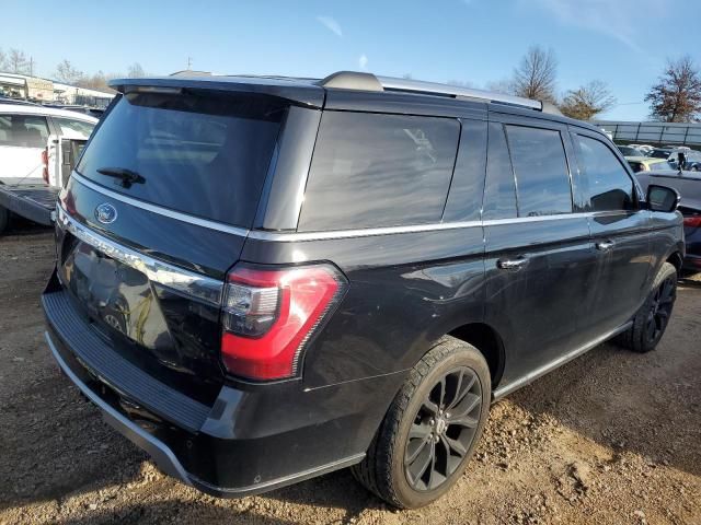 2018 Ford Expedition Limited