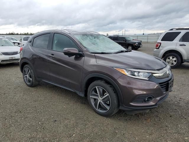 2022 Honda HR-V EX