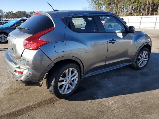 2013 Nissan Juke S