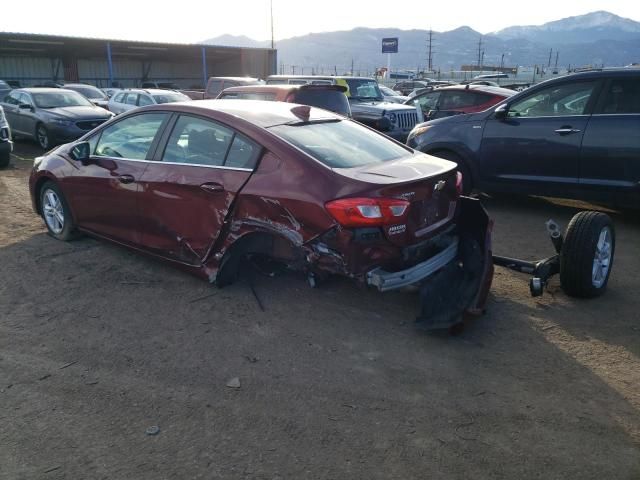 2016 Chevrolet Cruze LT