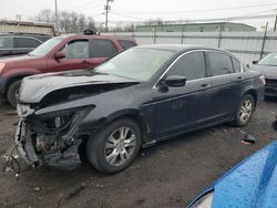 Honda salvage cars for sale: 2008 Honda Accord LXP