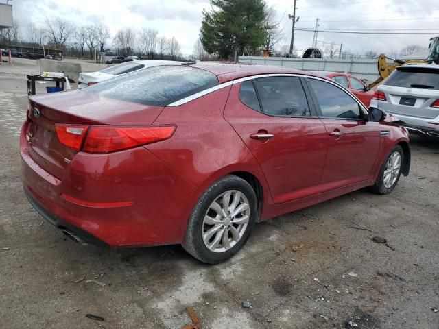 2014 KIA Optima LX