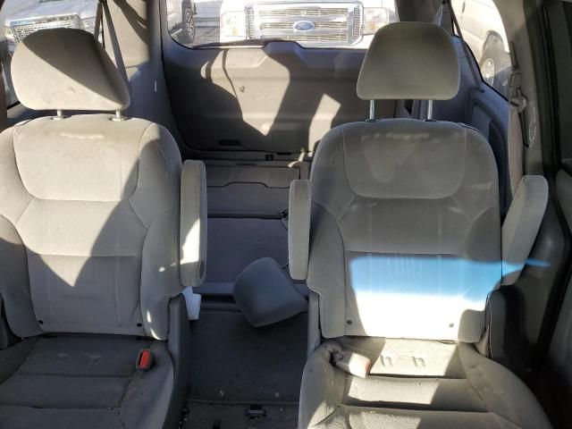 2010 Honda Odyssey LX