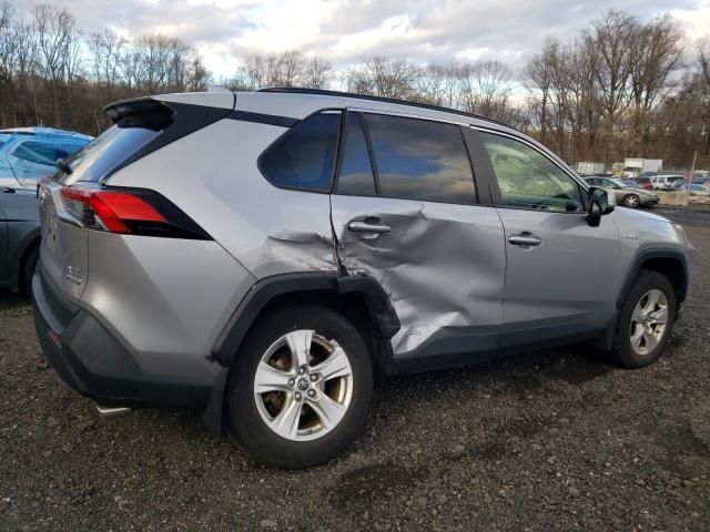 2019 Toyota Rav4 XLE