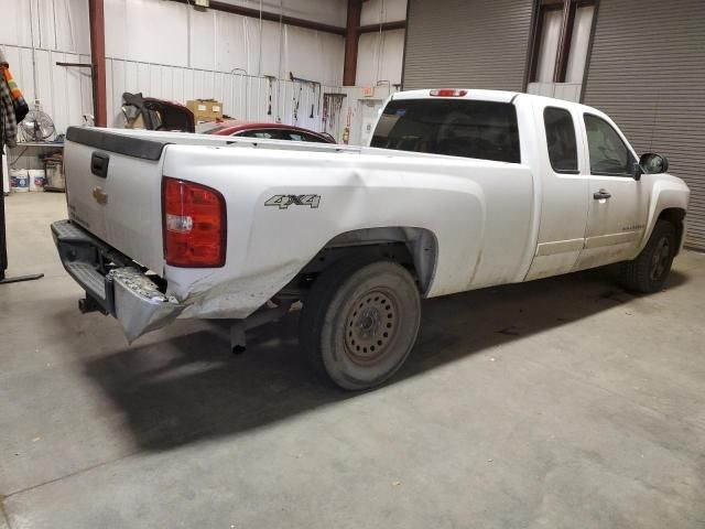 2008 Chevrolet Silverado K1500