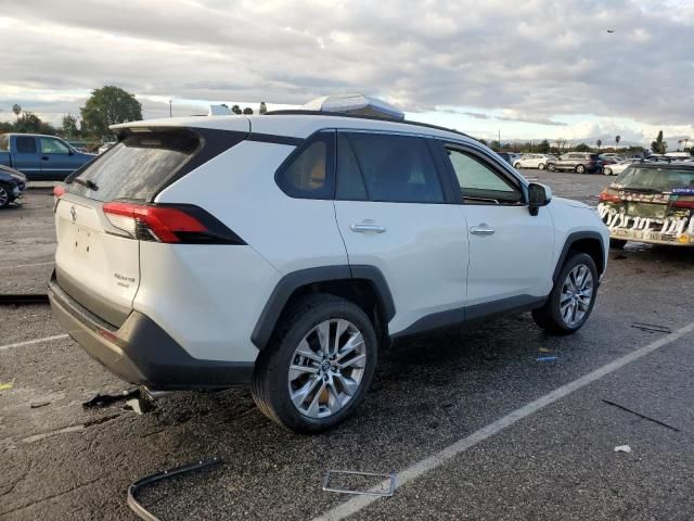 2021 Toyota Rav4 Limited