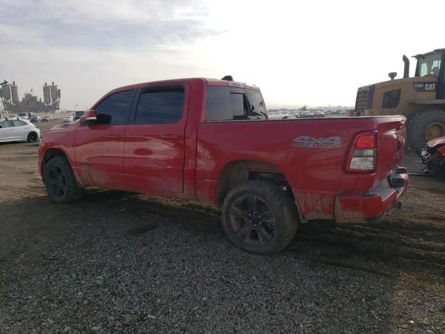 2020 Dodge RAM 1500 BIG HORN/LONE Star