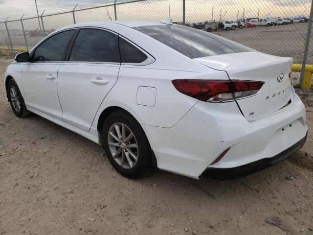 2019 Hyundai Sonata SE