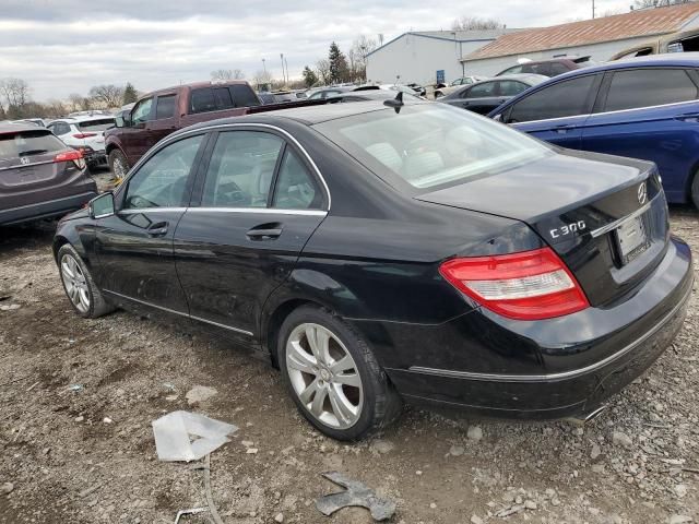 2011 Mercedes-Benz C 300 4matic