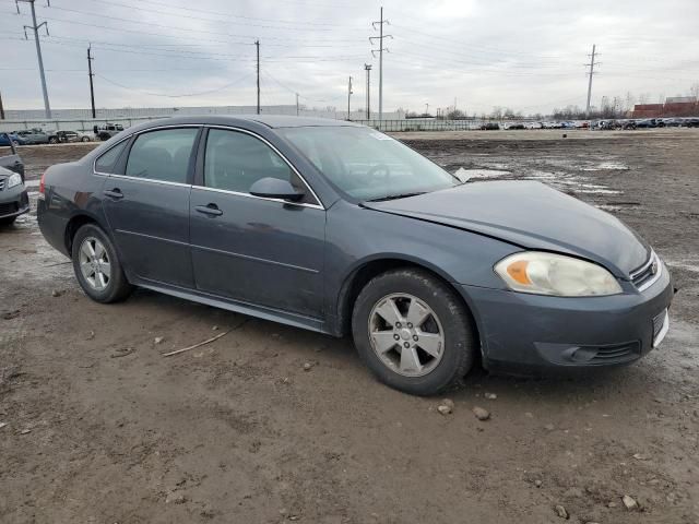 2011 Chevrolet Impala LT