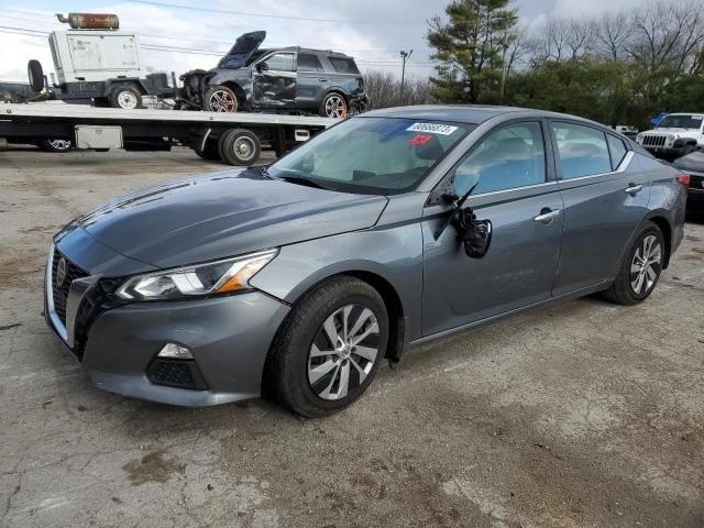 2019 Nissan Altima S