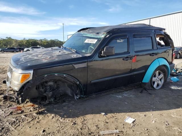 2007 Dodge Nitro SXT