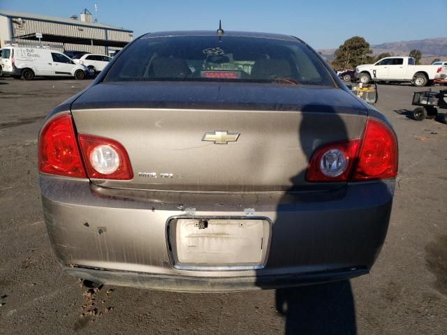 2010 Chevrolet Malibu 1LT