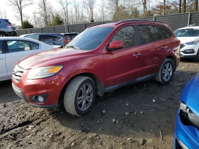 2012 Hyundai Santa FE Limited