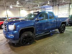 GMC Sierra salvage cars for sale: 2016 GMC Sierra K1500