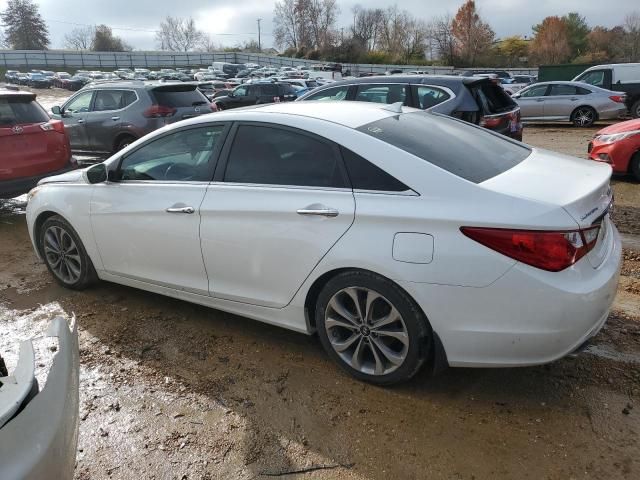 2013 Hyundai Sonata SE