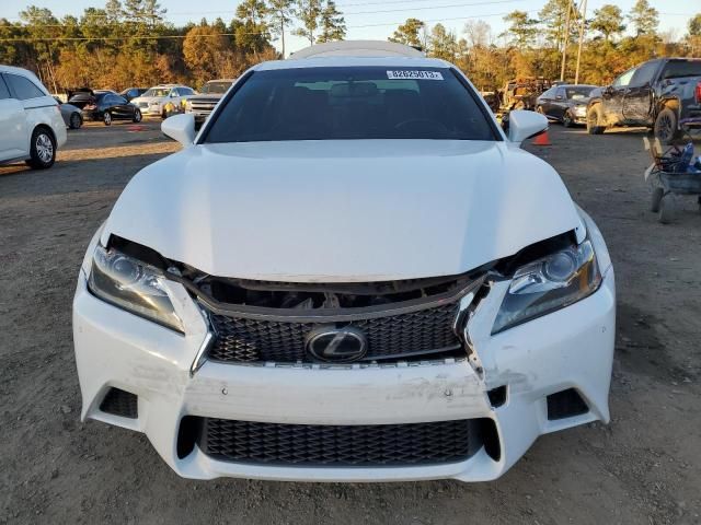 2015 Lexus GS 350