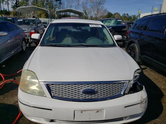 2007 Ford Five Hundred SEL