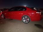 2009 Pontiac G8 GT