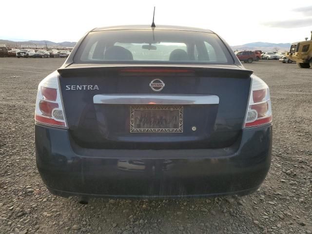 2011 Nissan Sentra 2.0