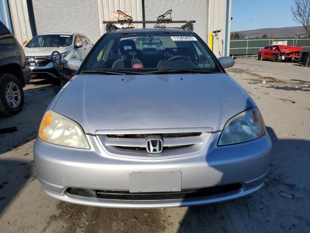 2002 Honda Civic EX