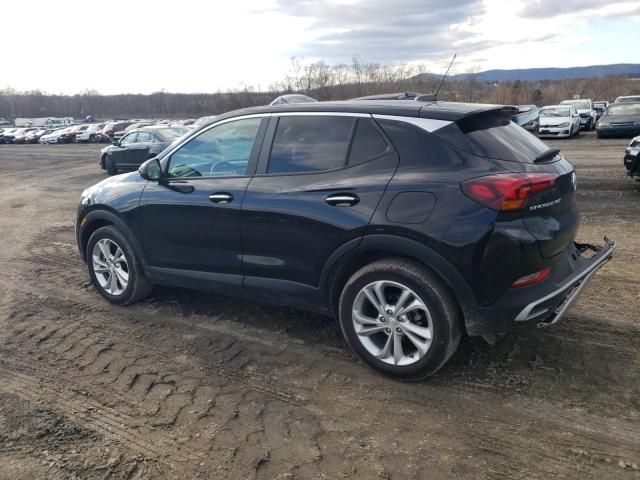 2020 Buick Encore GX Preferred