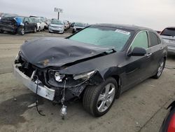 Salvage cars for sale at Martinez, CA auction: 2009 Acura TSX