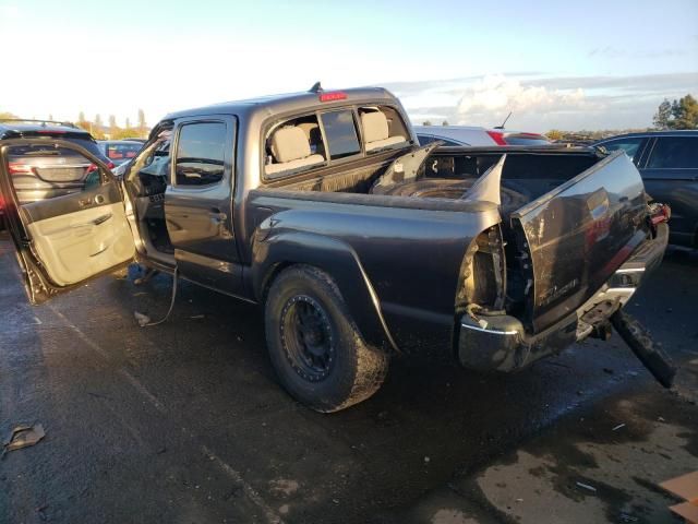 2012 Toyota Tacoma Double Cab Prerunner