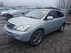 2007 Lexus RX 400H en venta en Arlington, WA