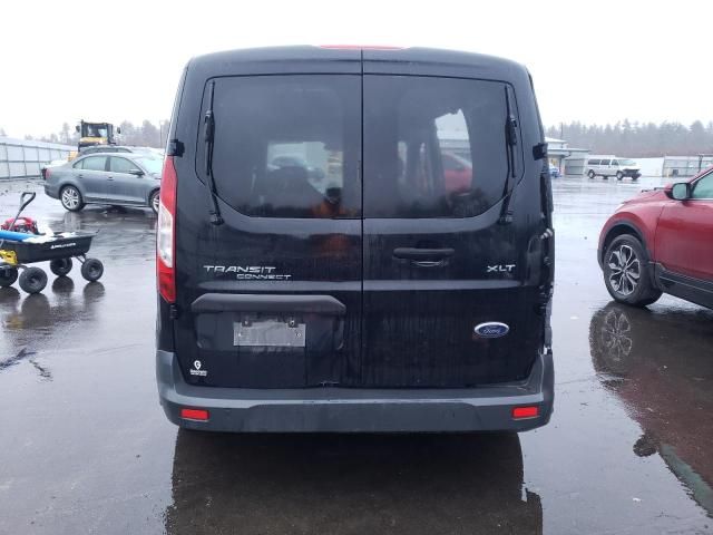 2016 Ford Transit Connect XLT