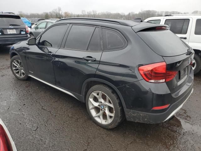 2013 BMW X1 XDRIVE35I