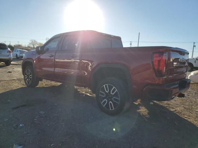 2021 GMC Sierra K1500 AT4