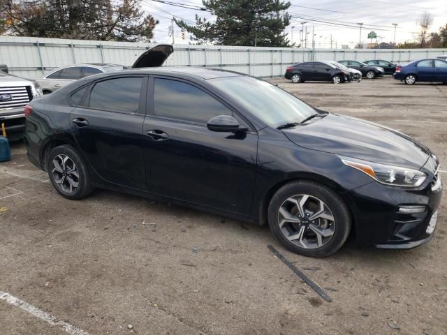 2021 KIA Forte FE