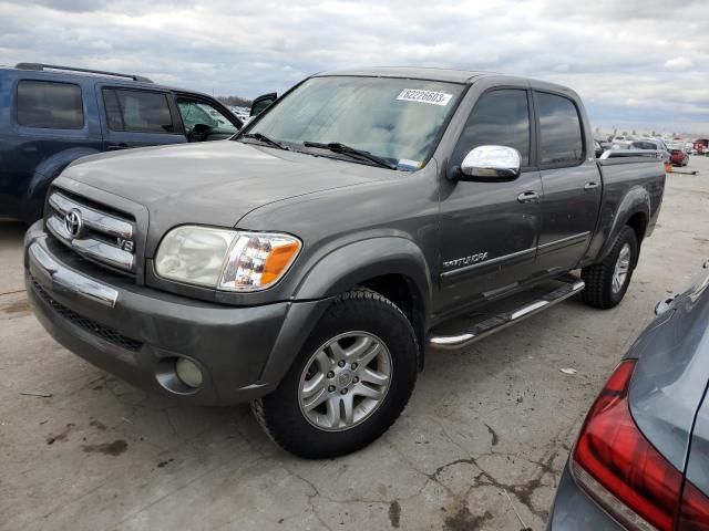 2006 Toyota Tundra Double Cab SR5