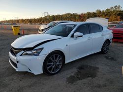 Lexus gs 350 salvage cars for sale: 2015 Lexus GS 350