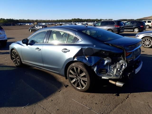 2018 Mazda 6 Grand Touring Reserve