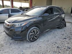 Salvage cars for sale at Homestead, FL auction: 2020 Honda HR-V Sport