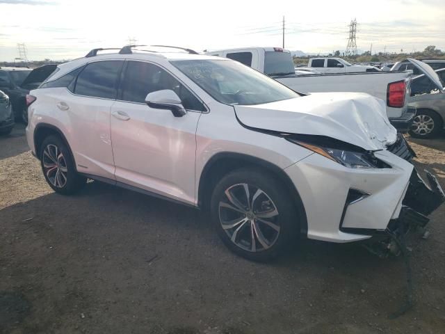 2017 Lexus RX 450H Base