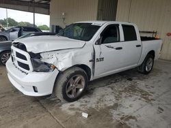 Salvage cars for sale from Copart Homestead, FL: 2015 Dodge RAM 1500 ST