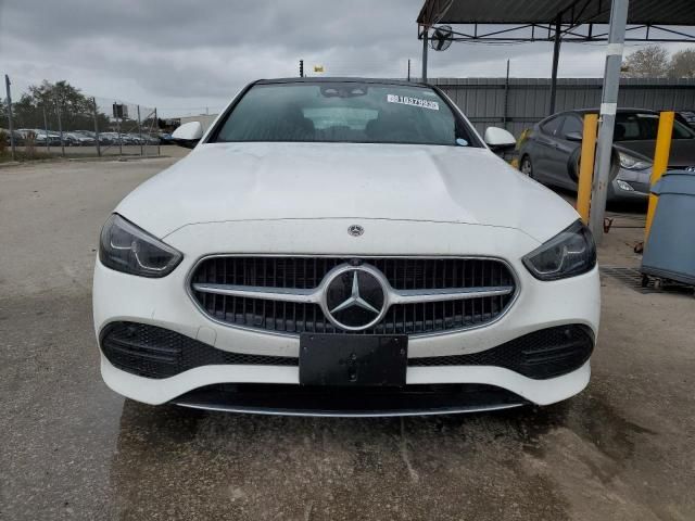 2023 Mercedes-Benz C 300 4matic