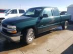 2002 Chevrolet Silverado C1500